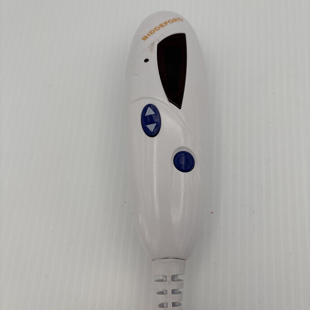 Biddeford TC13B1-T Electric Blanket Heat Temperature Controller Control 4-Prong